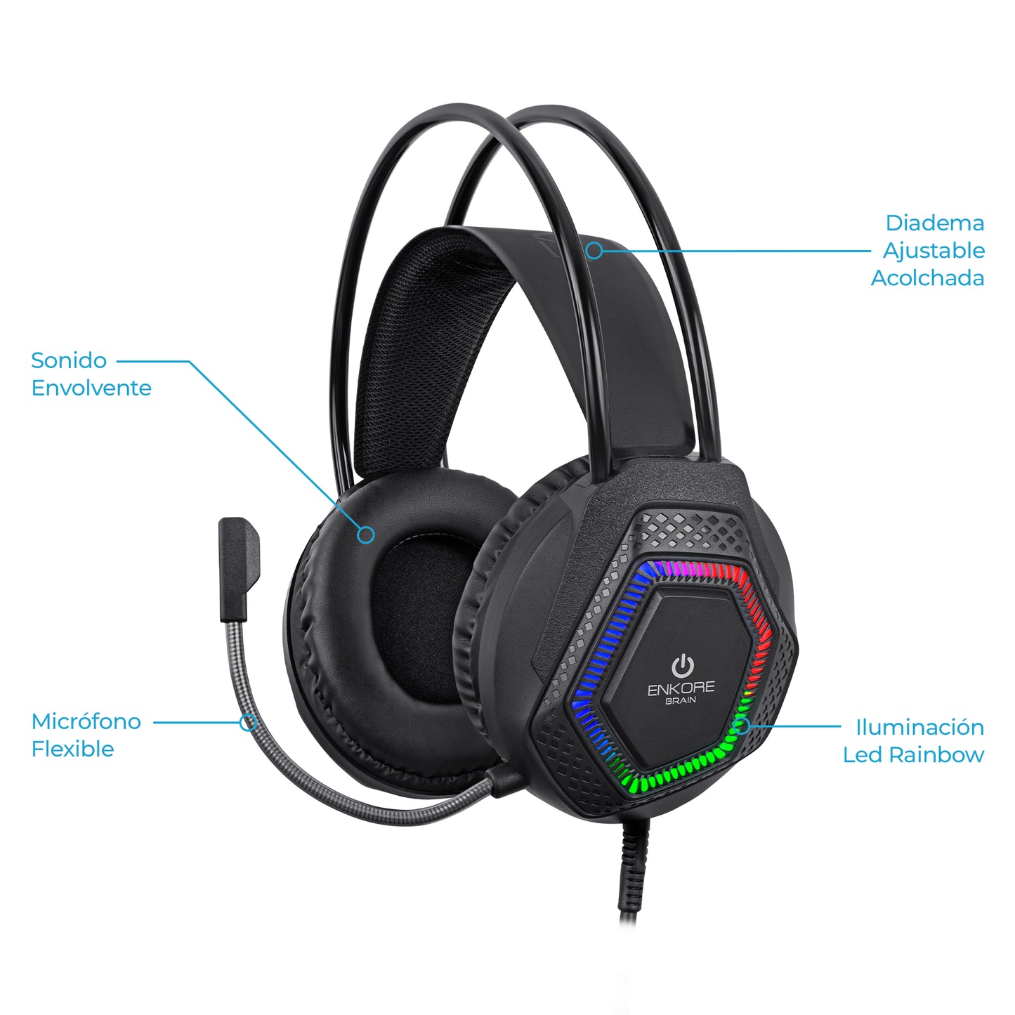 AURICULAR GAMER