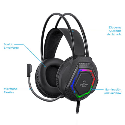AURICULAR GAMER