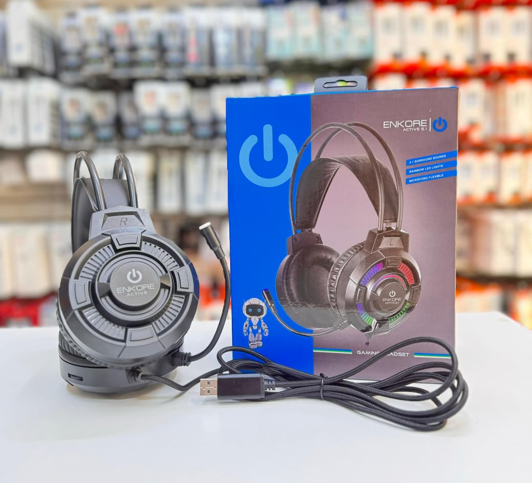 AURICULAR GAMER